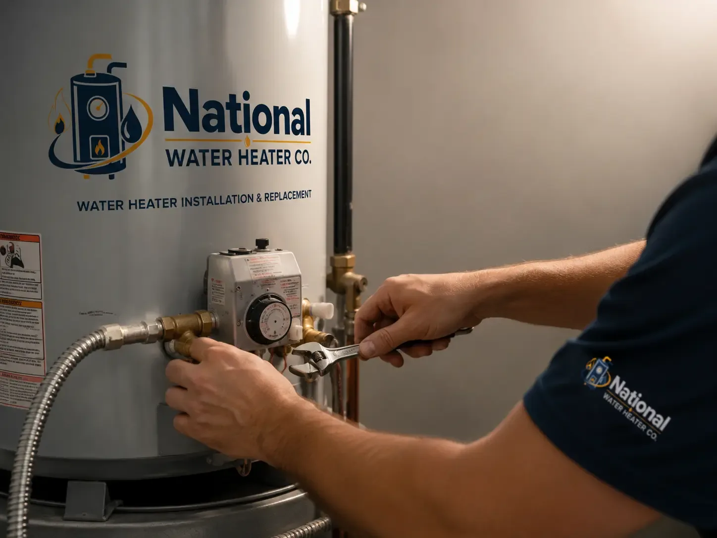 Why choose Water Heater Installation in Elmwood, NE